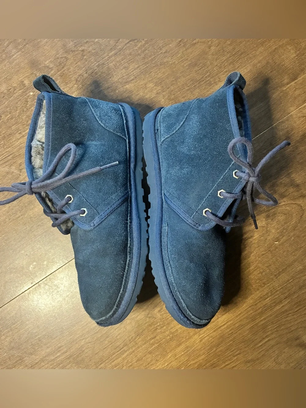 Men's UGG Neumel Boot Marina Blue 3236 Size 7